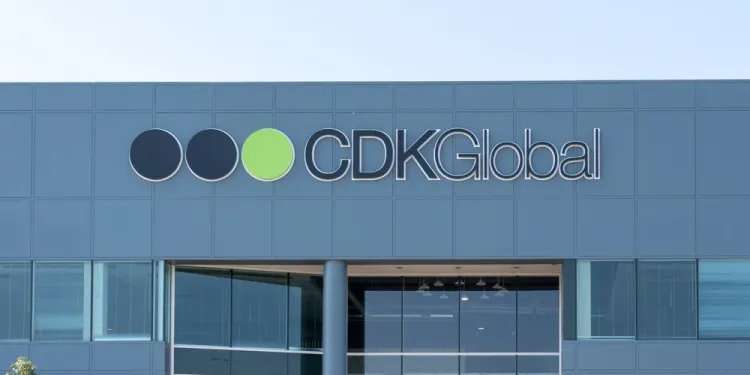 CDK Global data breach