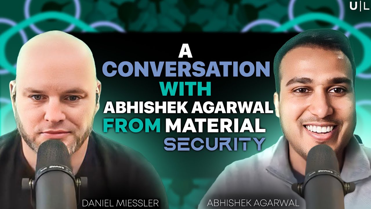 YouTube video by Unsupervised Learning