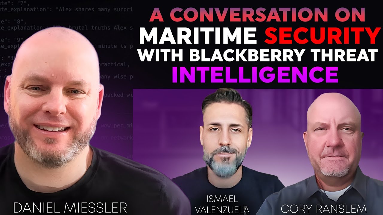 YouTube video by Unsupervised Learning
