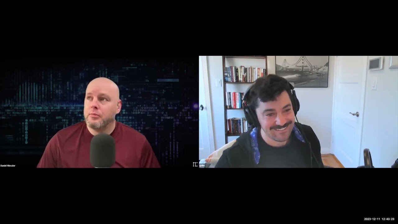 YouTube video by Unsupervised Learning