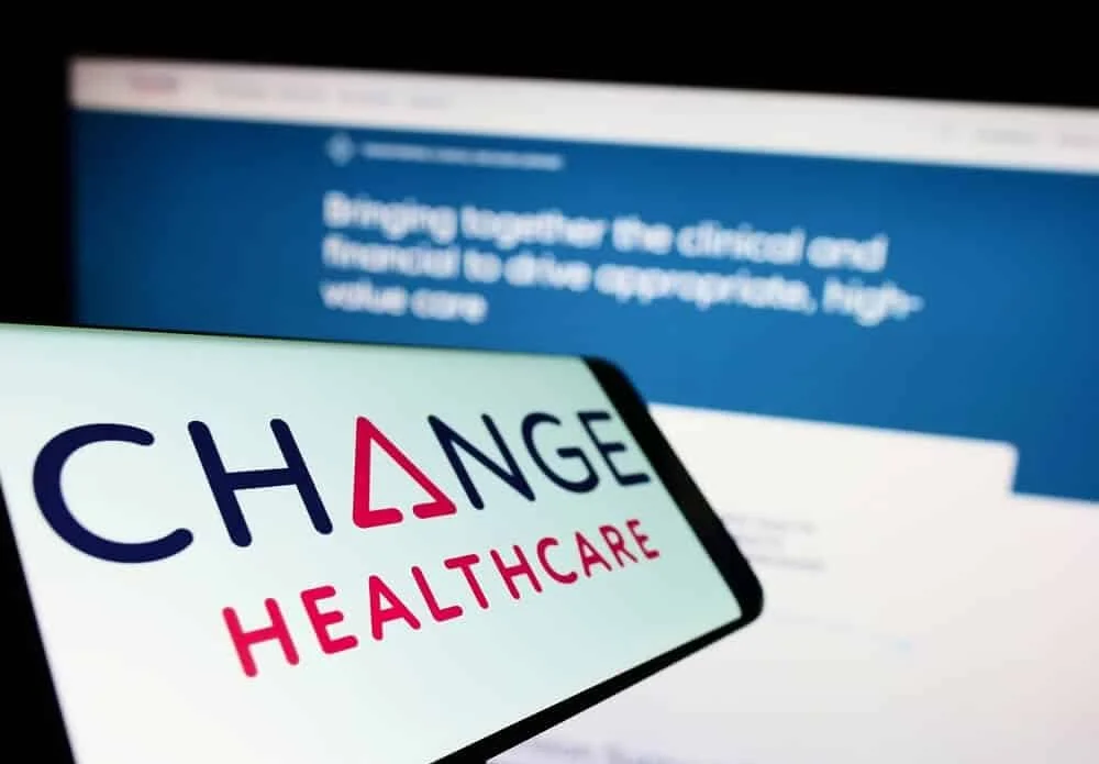 Change Healthcare Data Breach