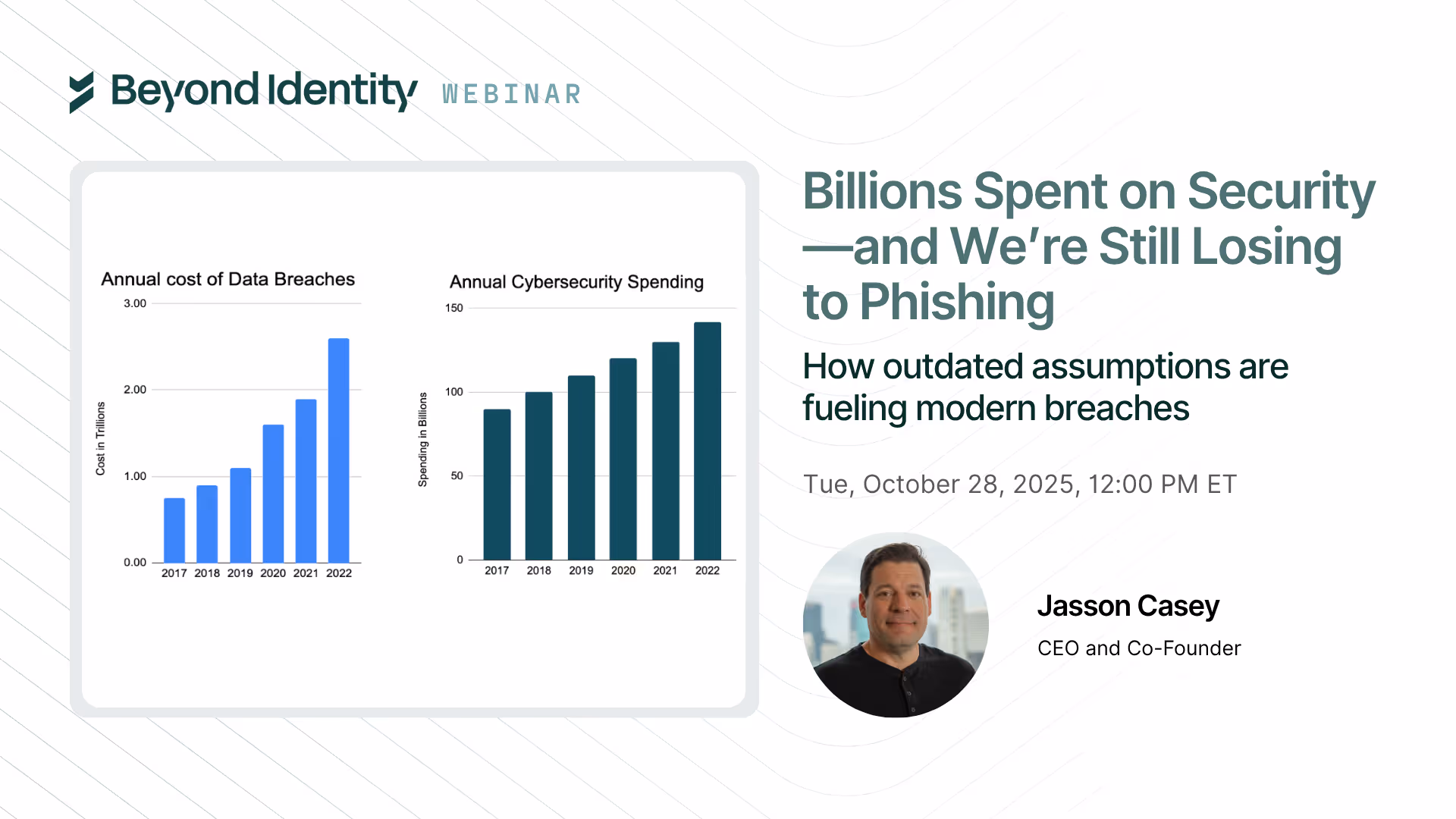 Billions Spent on Security—and We’re Still Losing to Phishing