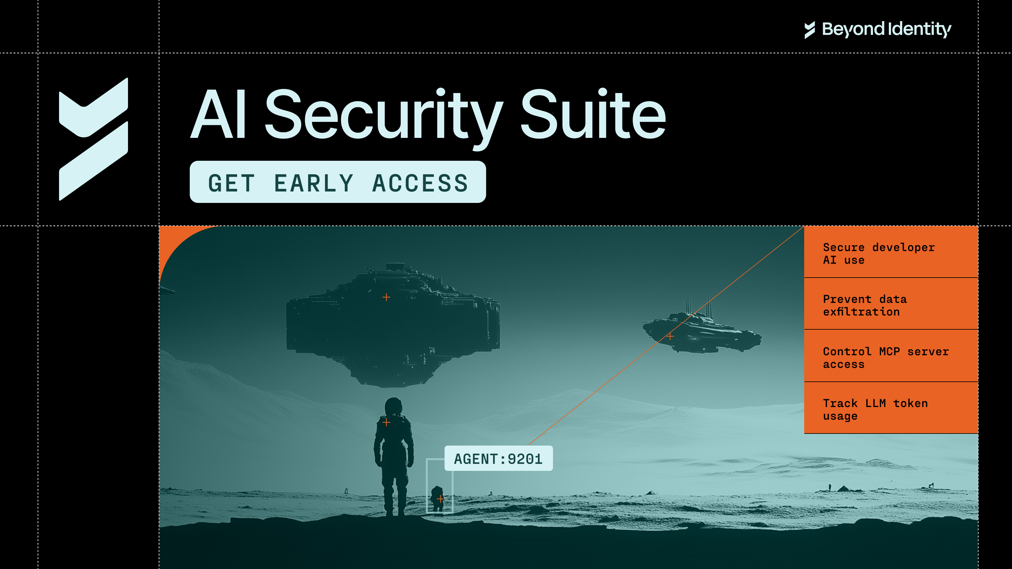 Beyond Identity Opens Early Access for the AI Security Suite