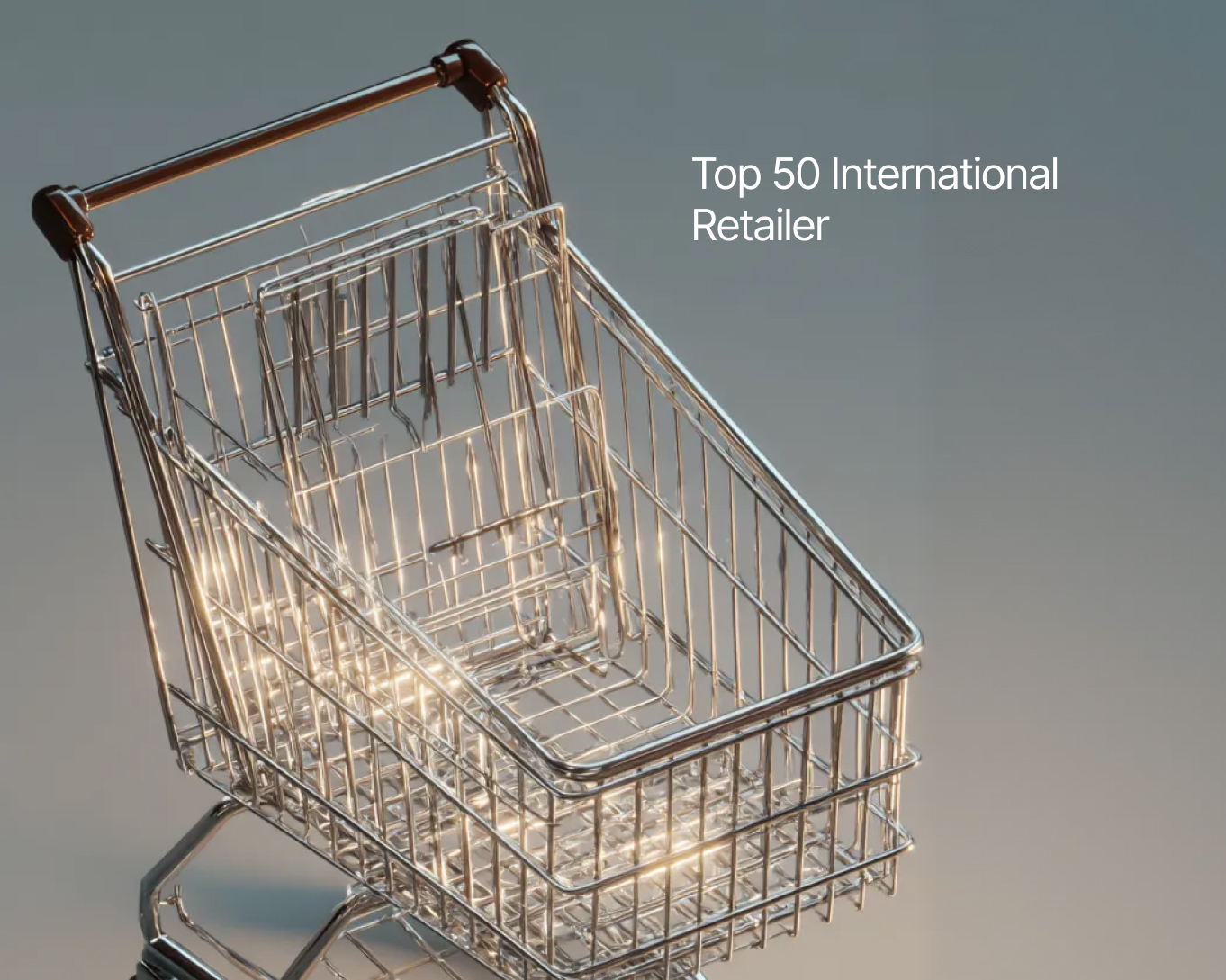 Top 50 International Retailer