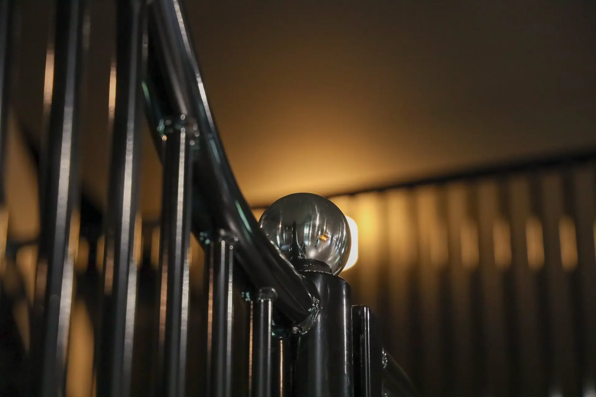 roush metal stall gate hardware