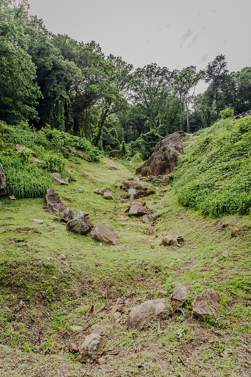 Grandview Trail Trailhead