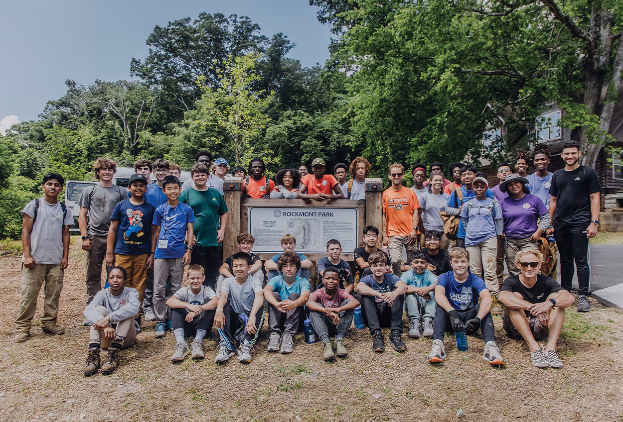 Volunteers and Interns at LMC