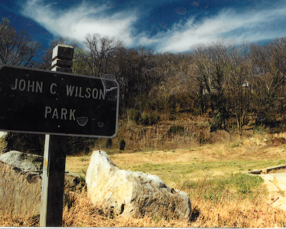 John C. WIlson Park 