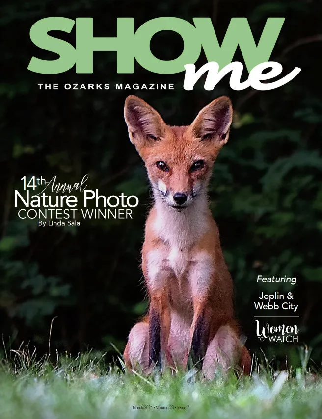 Nature Contest Cover