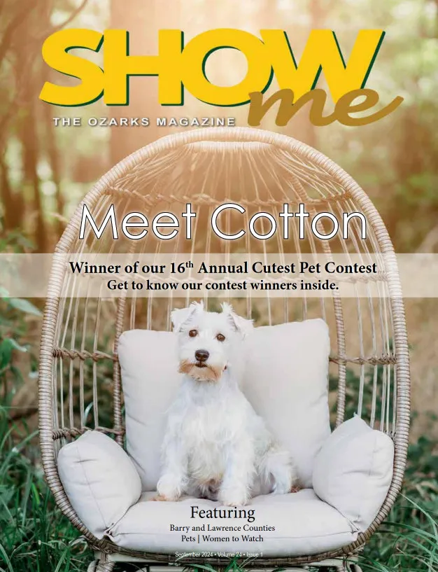 Pet Contest Cover