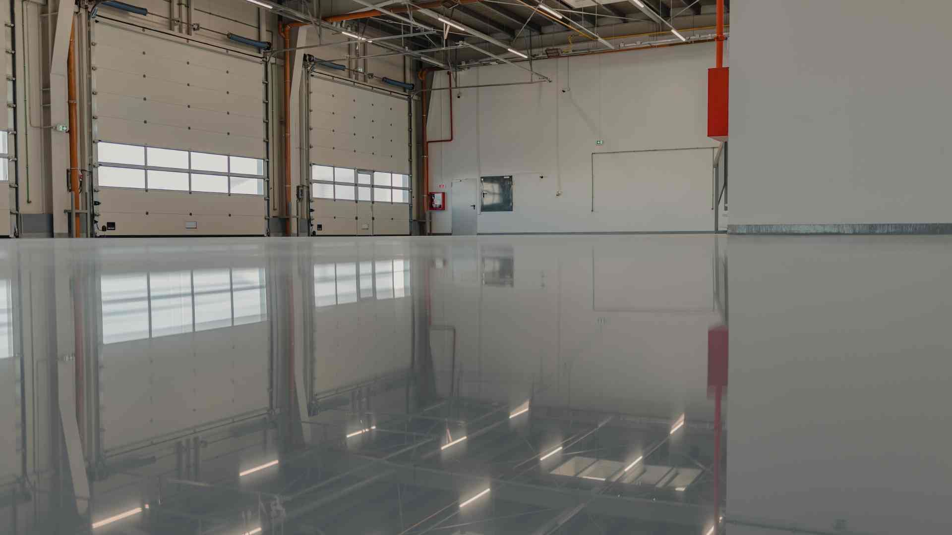 Benefits Of Epoxy Flooring In Jacksonville