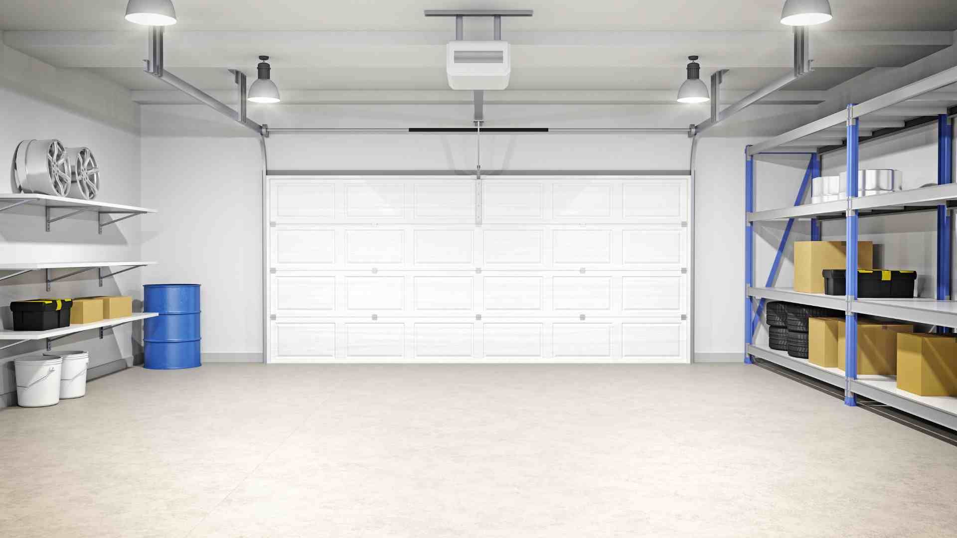 Quality Garage Flooring In Saint Johns