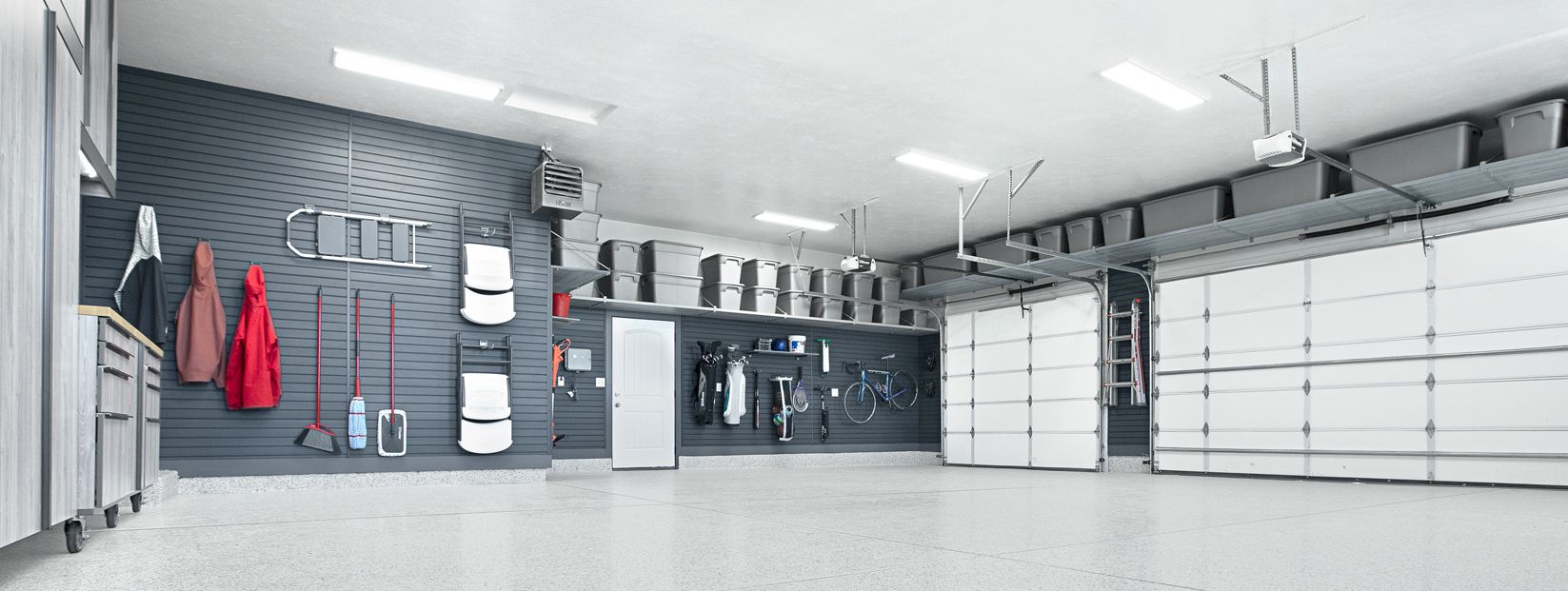 Introducing EZ Garage Solutions