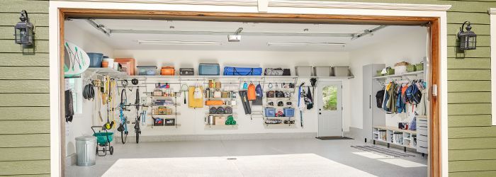 Transform Your Garage in 2024: Organizational Tips & Solutions