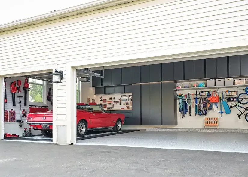 Maximize Space and Functionality: Decluttering Your Garage