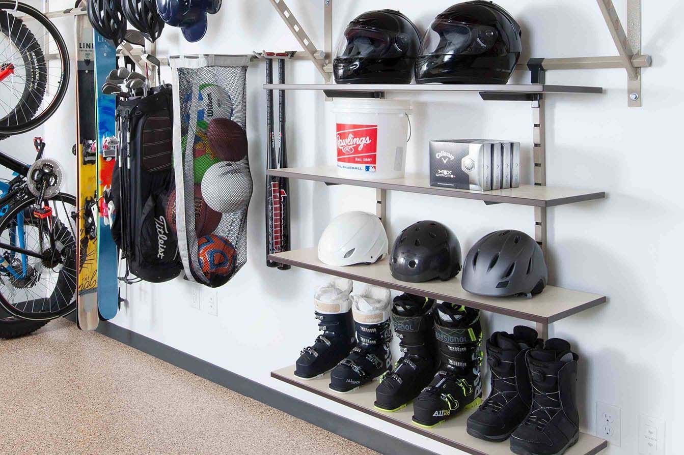 Maximize Your Space: Discover Adjustable Garage Shelving Solutions in Jacksonville