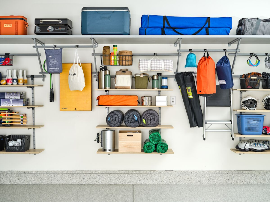 Transform Your Garage into a Functional and Versatile Space