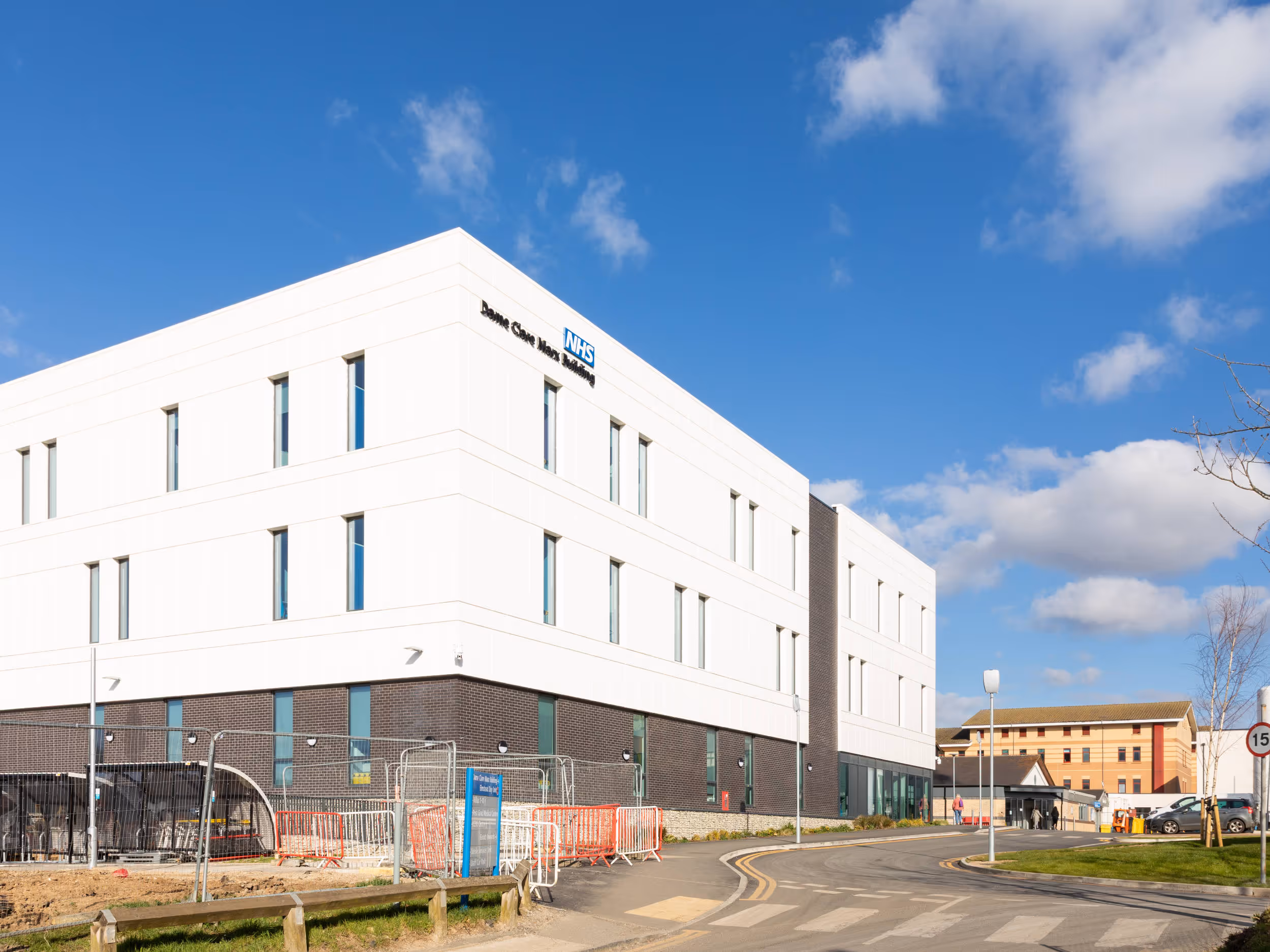 Colchester Hospital