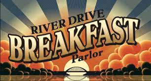 River Drive Breakfast Parlor logo