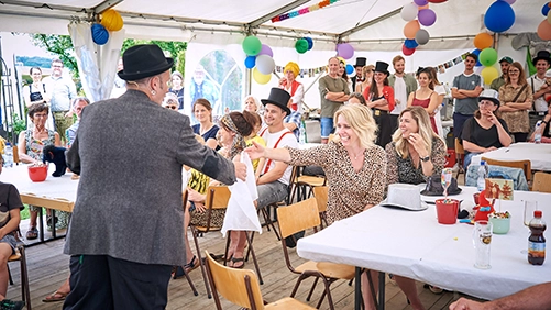 Zaubershow an Ihrem Familien Anlass