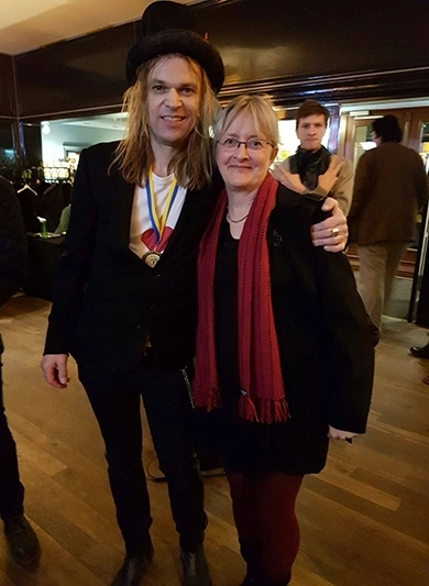 Carl Einar Häckner im Casino Theater Winterthur