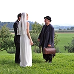 Zauberer für Hochzeit