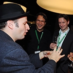 Zauberer Firmenevent