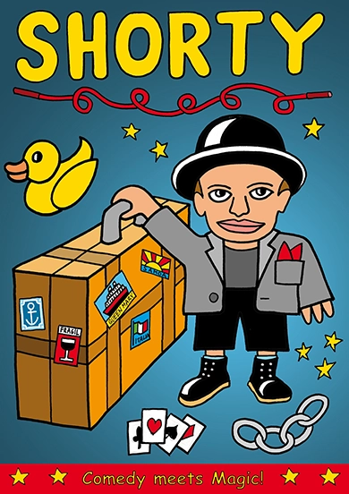 Zauberer für Kinder