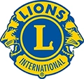 Logo vom Lions Club Schweiz