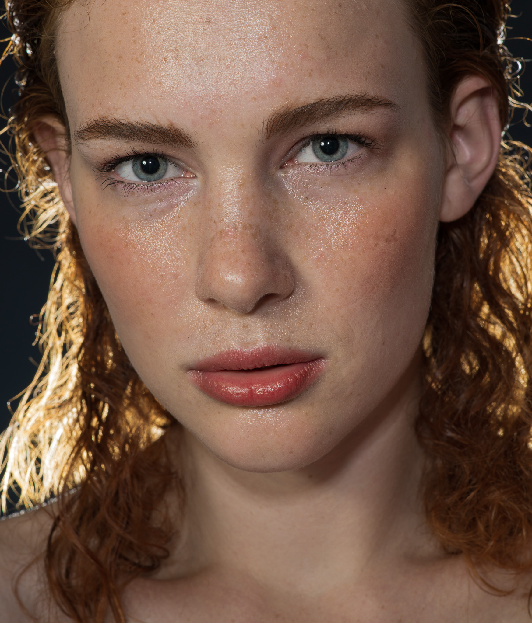 portrait of a woman