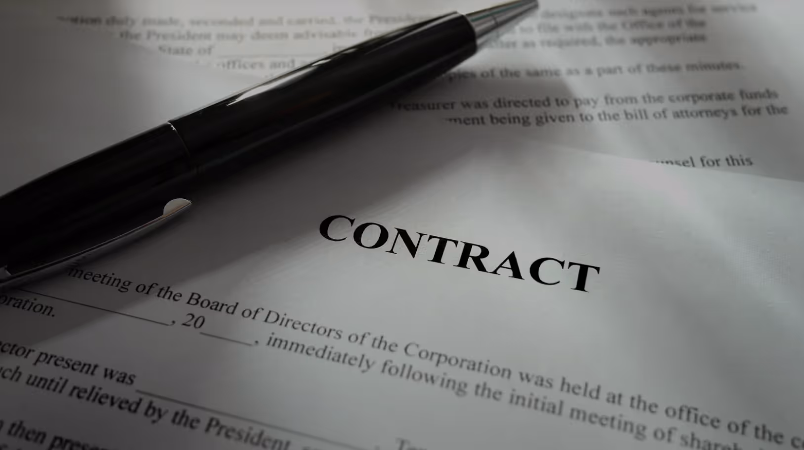 What Makes a Contract Legally Binding? A Comprehensive Guide for Law Firms