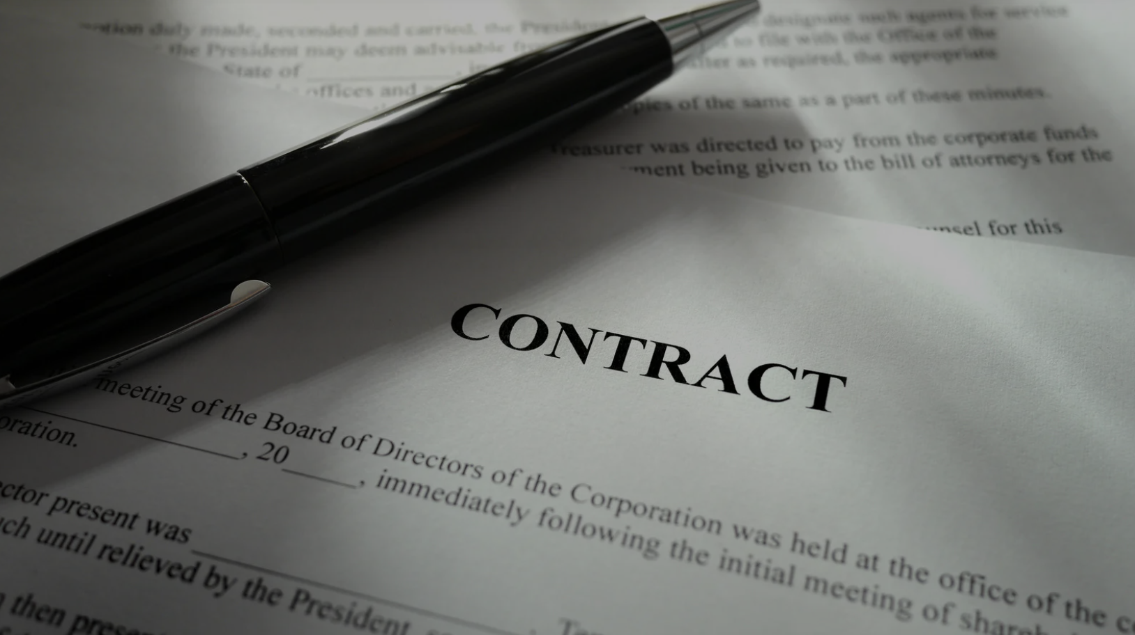 What Makes a Contract Legally Binding? A Comprehensive Guide for Law Firms