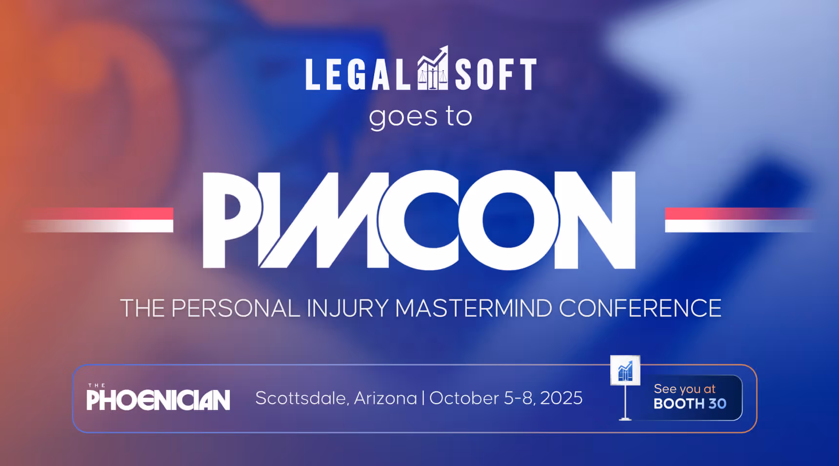 Legal Soft Joins PIMCon 2025: Supporting PI Attorneys