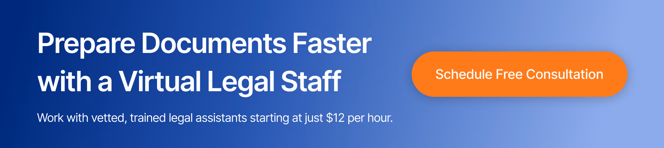 hire legal document preparers who can work remotely