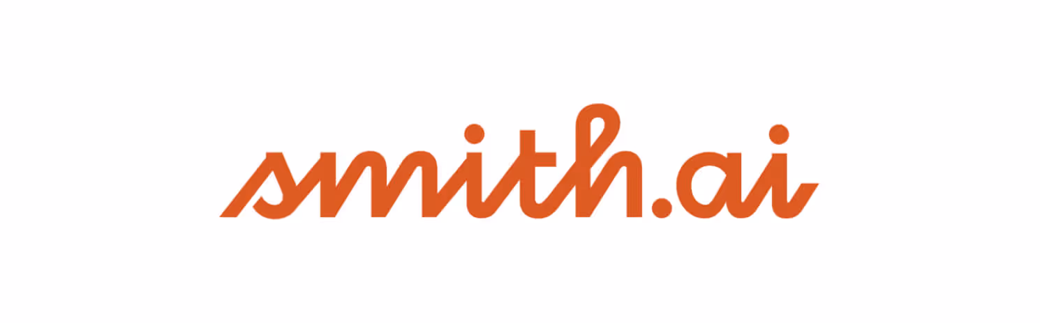 smith.ai logo brand