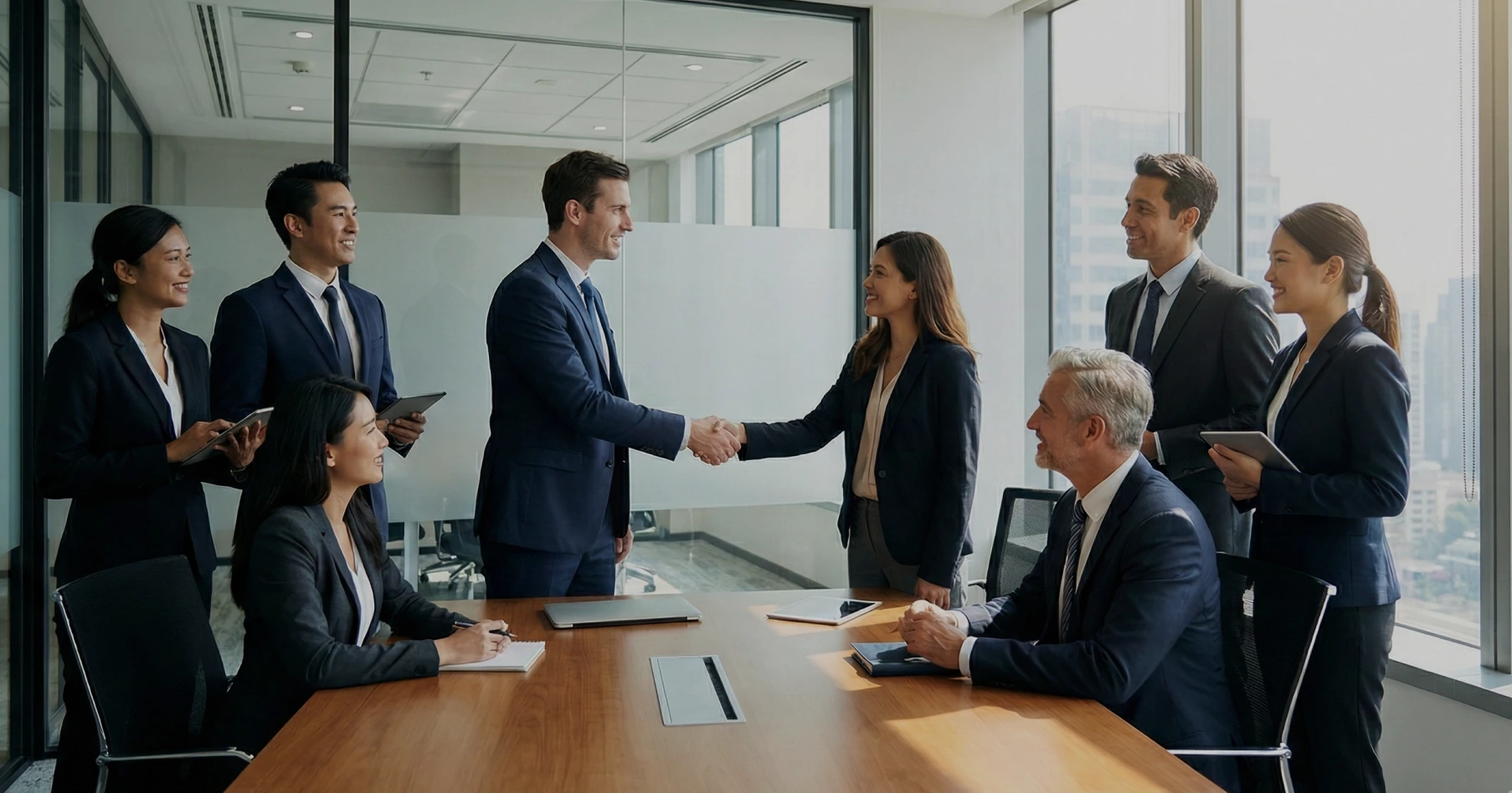 Law Firm Organizational Structure & Hierarchy - With Chart