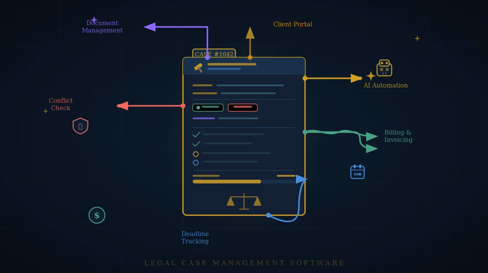 8 Best Legal Case Management Software Tools for Law Firms