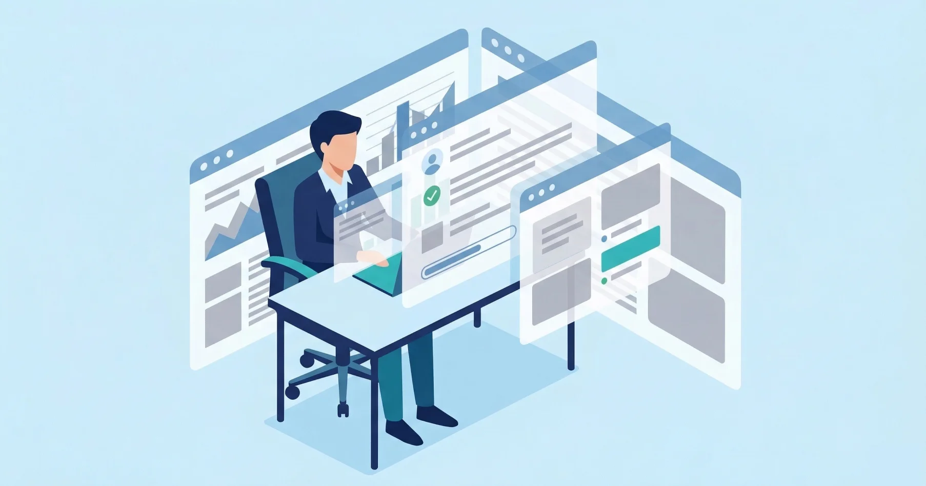 Billing Increment Chart for Attorneys with Billable Hours Calculator