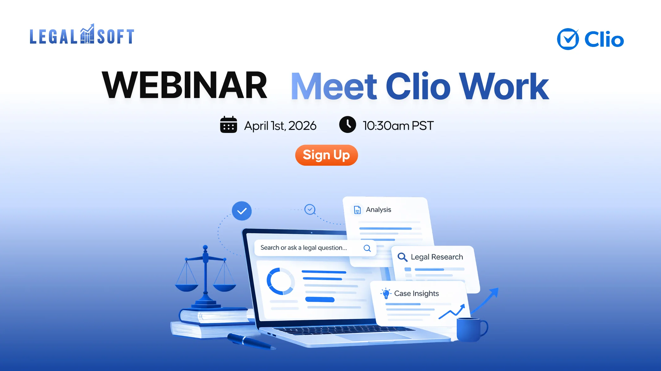 Legal Soft x Clio Webinar - See AI Built for How You Practice