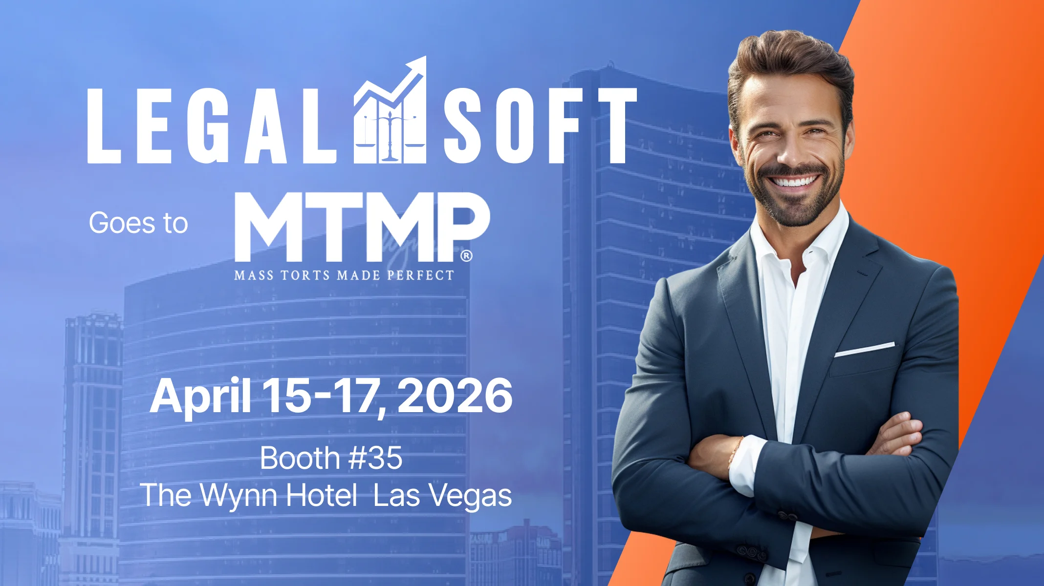 Mass Torts Made Perfect 2026: Legal Soft at MTMP