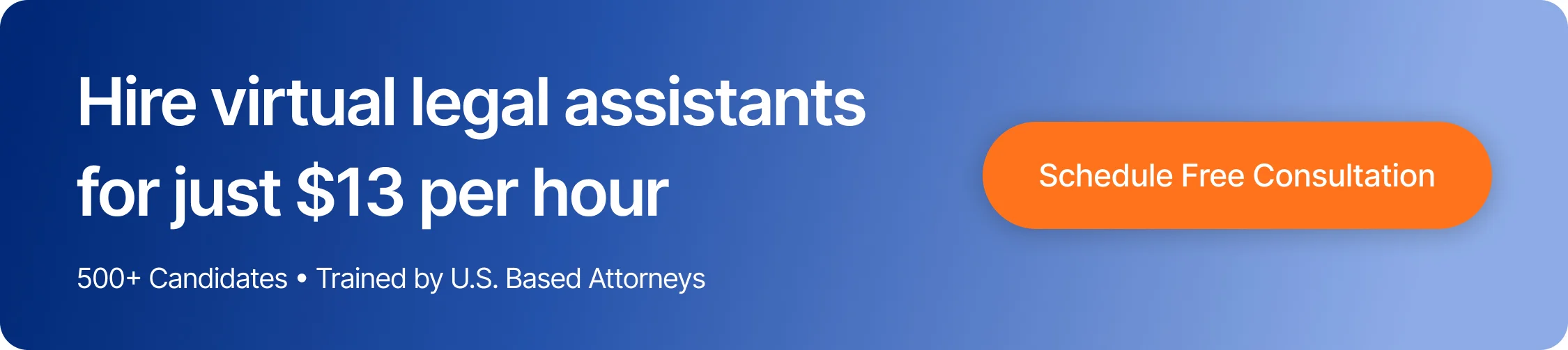 working with legal assistants