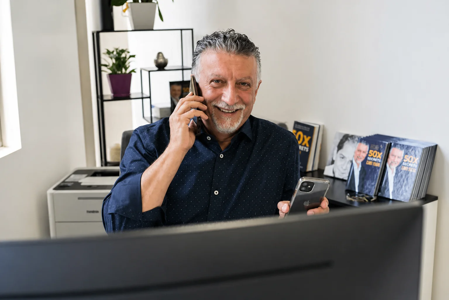 Hamid Kohan Featured in International Business Times Alongside Law Practice AI Platform Launch