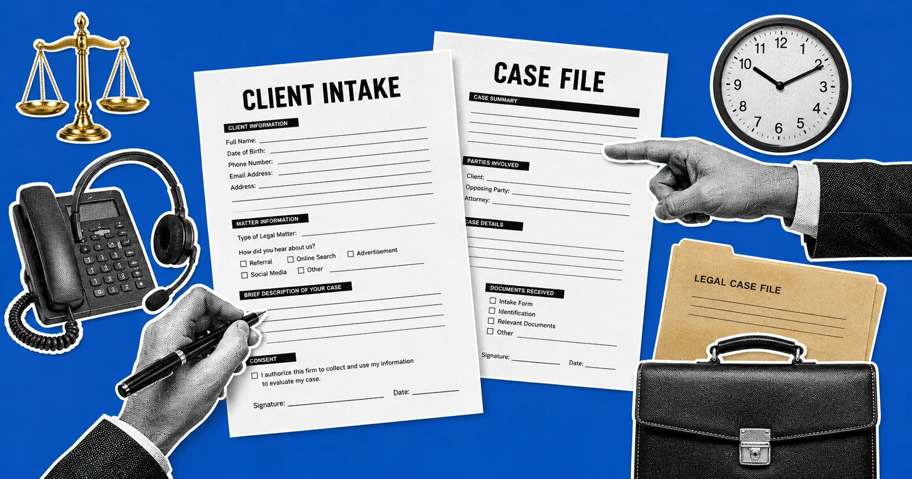 Legal Intake Outsourcing Benefits for Law Firms