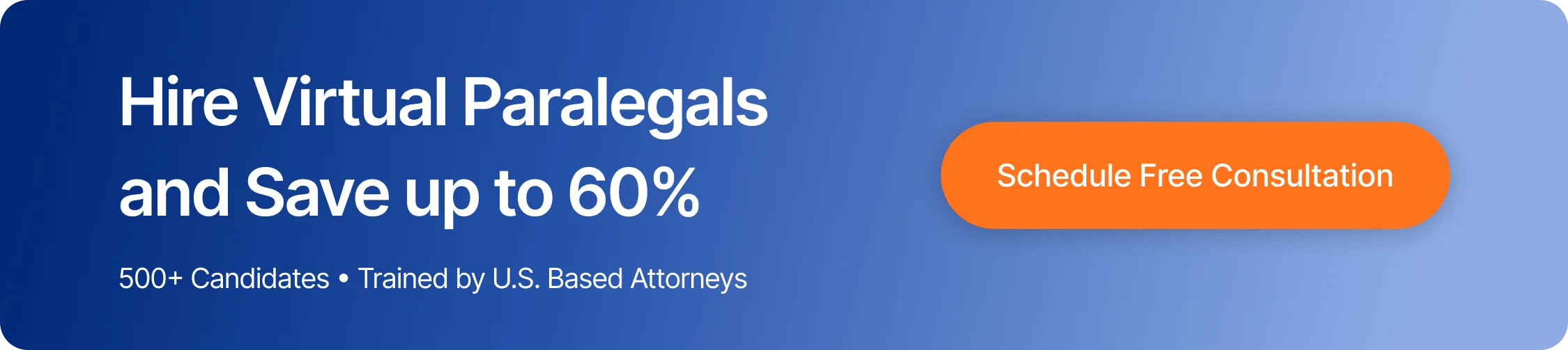 virtual paralegal banner