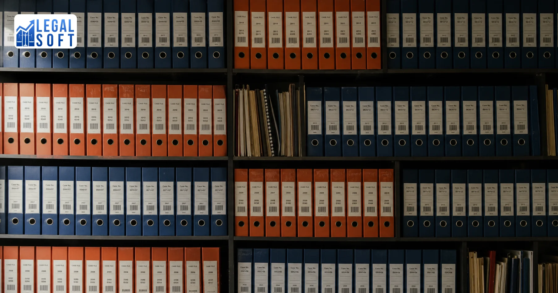 law firm case files