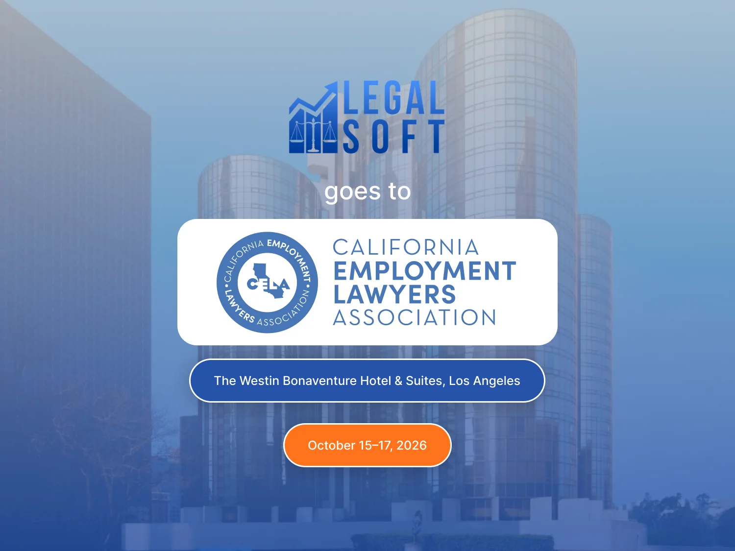CELA Conference 2026 in Los Angeles