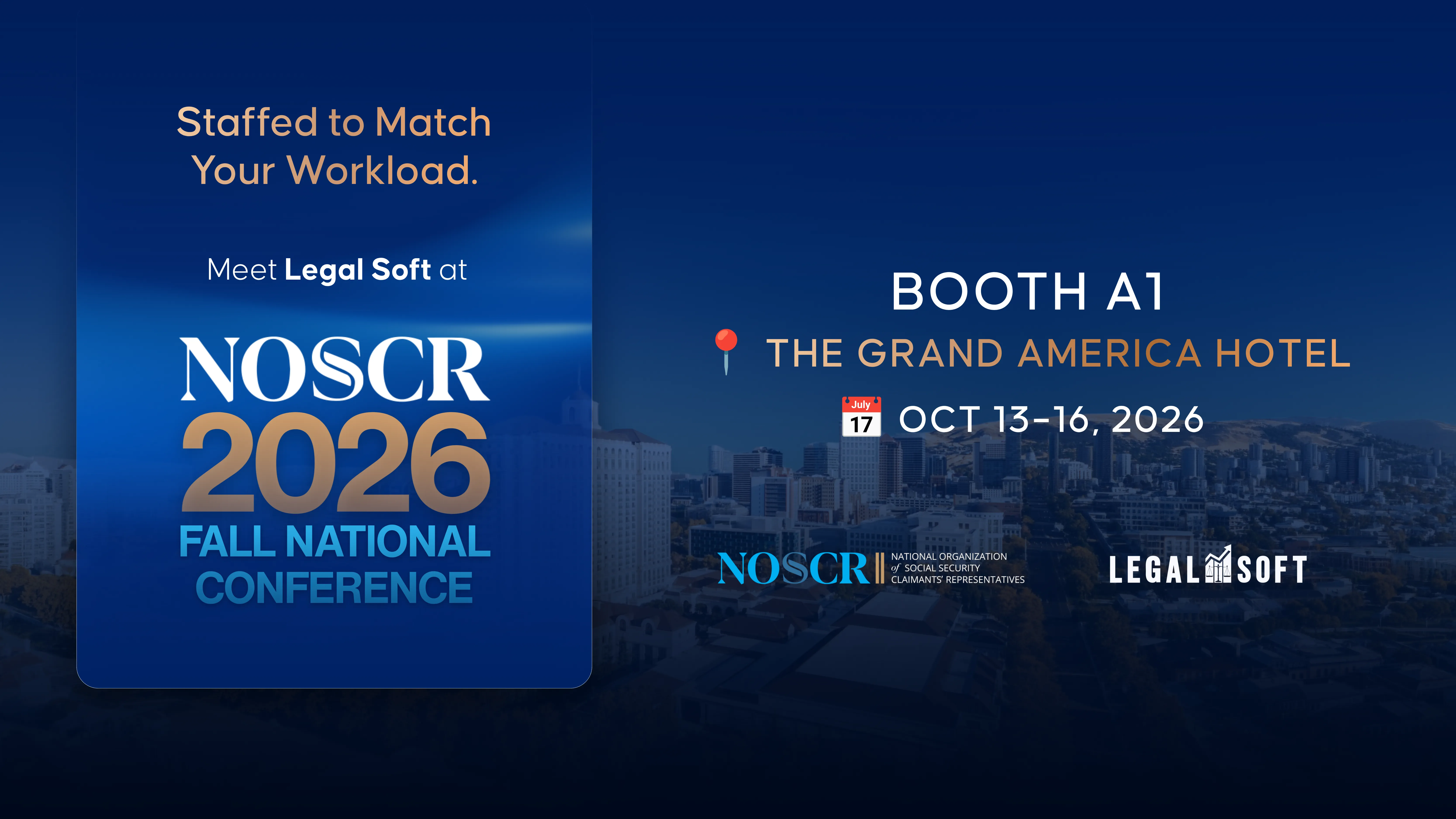 NOSSCR 2026 Fall National Conference