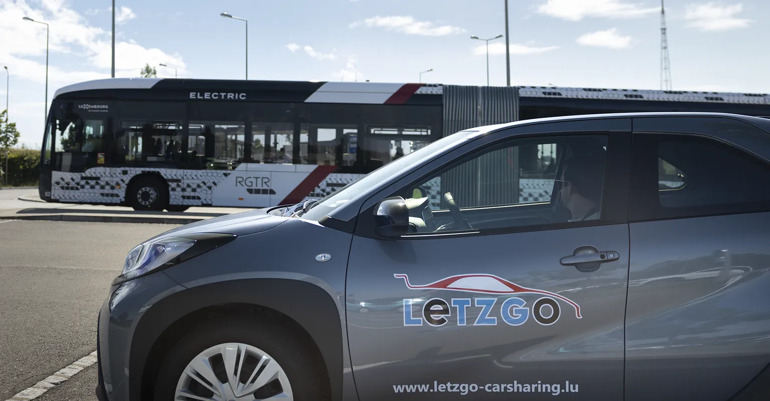 LetzGo car.