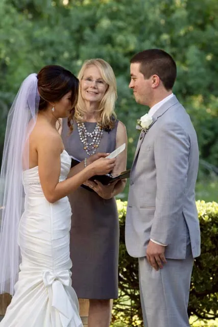Writing Your Special Wedding Vows