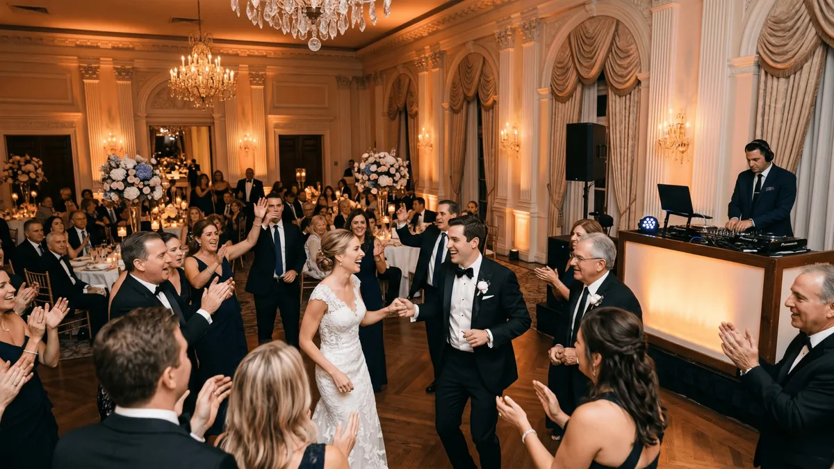 Long Island’s Best Wedding Venues & How a Wedding DJ in Long Island Makes Them Even Better